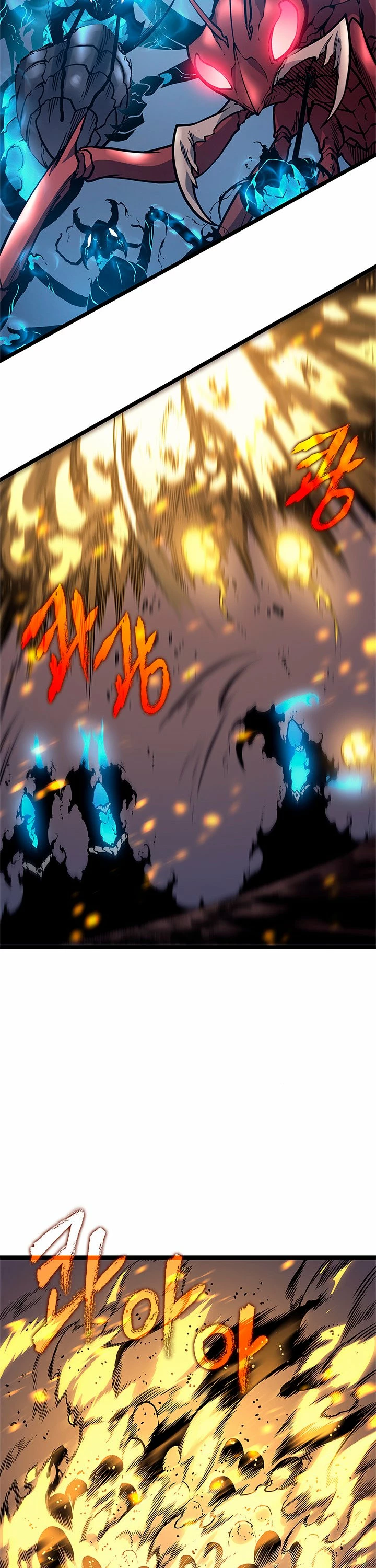 Solo Subiendo de level > Capitulo 105 > Page 251